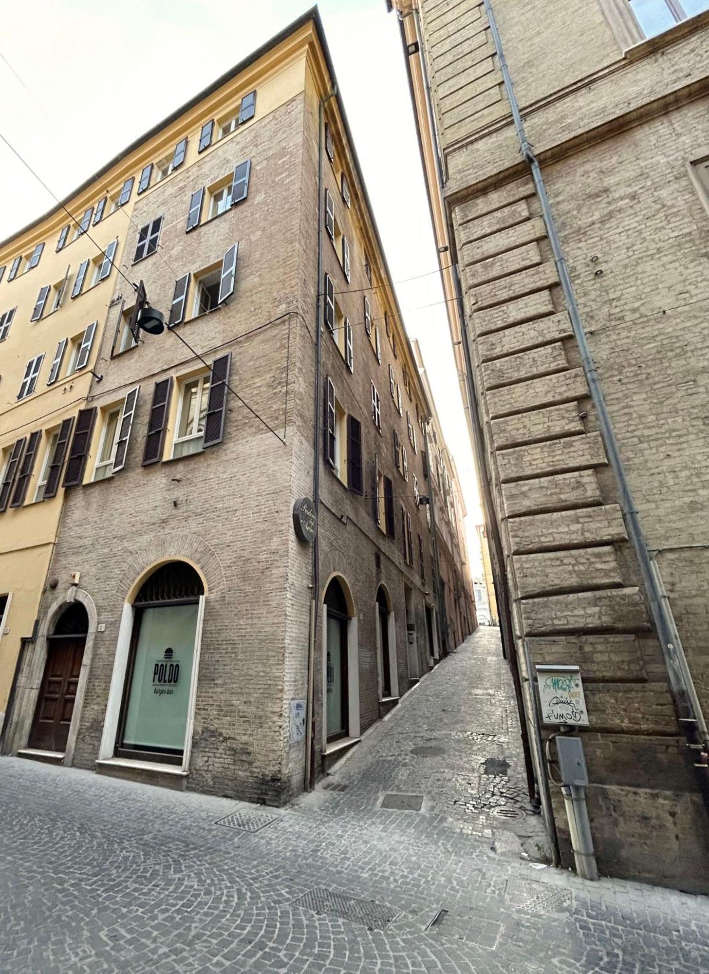 Residence Degli Aranci - Caseta Ancona Exterior foto